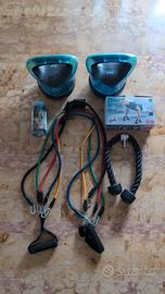 Attrezzi Home Gym