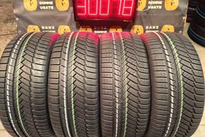 DOT23- 4 GOMME 245 45 18 INVERNALI 80/99%