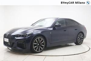 BMW Serie 4 420d Gran Coupe mhev 48V xdrive M Spor