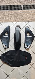 plastiche Husqvarna 