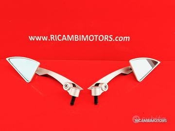 SPECCHIETTI ALLUMINIO YAMAHA XJ6 XJ600