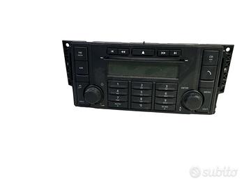 Blocco comandi autoradio LAND ROVER FREELANDER 200