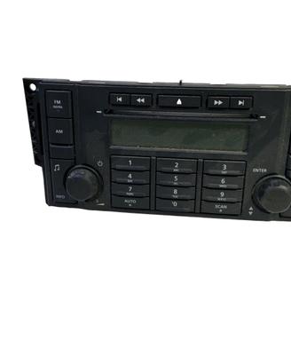Blocco comandi autoradio LAND ROVER FREELANDER 200
