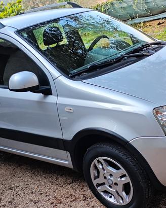 Fiat Panda climbing 1.2 Natural Power 
