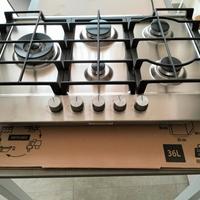 piano cottura 5 fuochi Samsung 