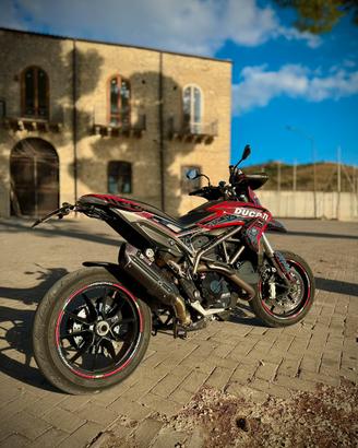 Ducati Hypermotard/Hyperstrada 821