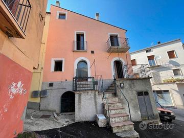 Terratetto unifamiliare Bonefro