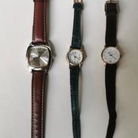 Lotto orologi da polso vintage