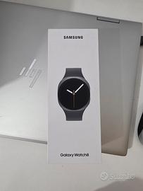 Samsung Galaxy Watch 8 (44mm, BT)