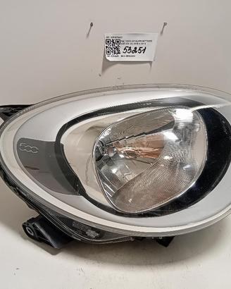 FARO ANTERIORE DESTRO FIAT 500 X Serie 0051978417