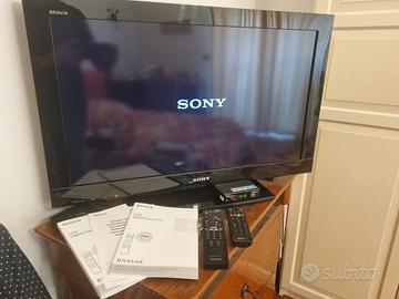 TV LCD SONY BRAVIA 32" PARI AL NUOVO