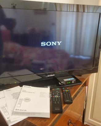 TV LCD SONY BRAVIA 32" PARI AL NUOVO