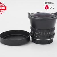 TTArtisan 7.5 F2 Fisheye (Olympus)