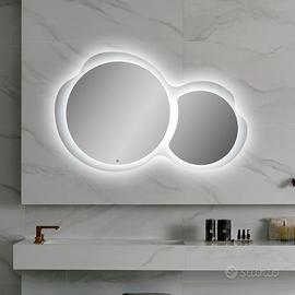 Specchio Gemini 130x80cm
