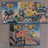 Fumetti Tex Willer Collezione storica a Colori