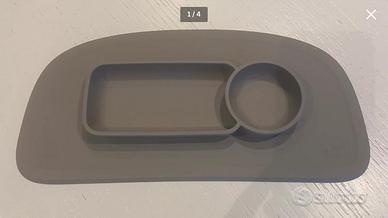 Vassoio stockke piatto in silicone