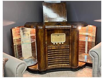 Mobile Bar Vintage