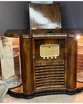 Mobile Bar Vintage