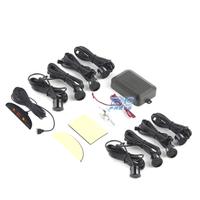 KIT SENSORI PARCHEGGIO DOPPIO ESTERNO 12V