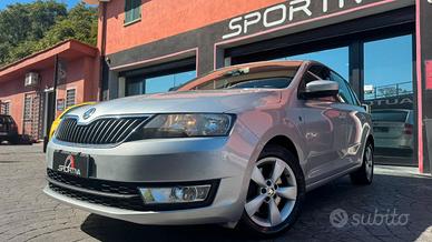 Skoda PREZZO REALE !! Rapid Spaceback 1.2 tsi Ambi