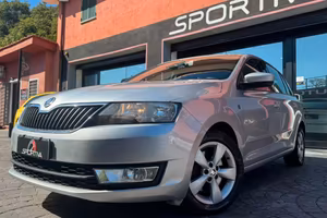 Skoda PREZZO REALE !! Rapid Spaceback 1.2 tsi Ambi