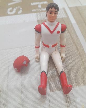 voltron pilota Keith leone nero