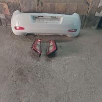 Punto evo ricambi in blocco