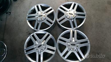 Cerchi lega Ford Focus 6,0X16 4X108 ET52,5 YS41-EA