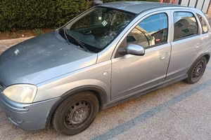 Opel corsa 3° serie  1300dci