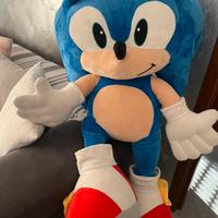 Pupazzo Sonic