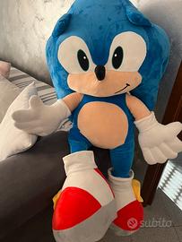 Pupazzo Sonic