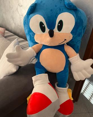 Pupazzo Sonic