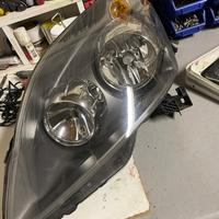 Faro anteriore Opel sinistro