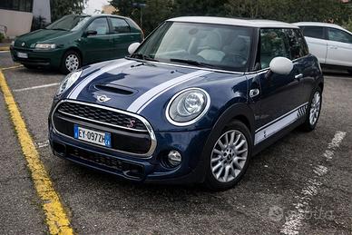 MINI Cooper SD Automatico 2.0 Diesel 170 CV