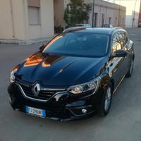 come nuova megane sporter anno 2017 km 100000 
