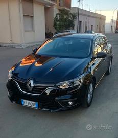 come nuova megane sporter anno 2017 km 100000 