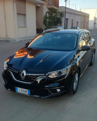 come nuova megane sporter anno 2017 km 100000 