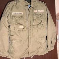 Giacca militare