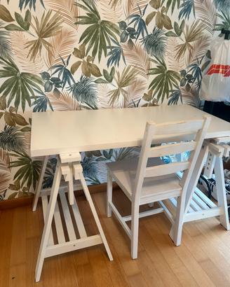 Tavolo per hobby Ikea