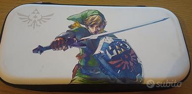 Custodia + Cover Nintendo Switch Zelda