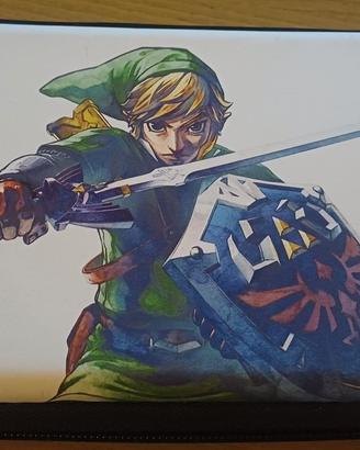 Custodia + Cover Nintendo Switch Zelda