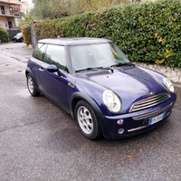 Mini Cooper 16 benzina