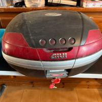 bauletto givi scooter