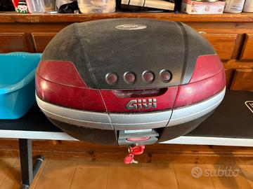 bauletto givi scooter