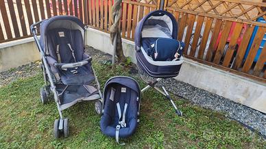 Trio Inglesina Otutto completo