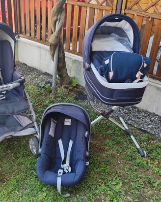 Trio Inglesina Otutto completo