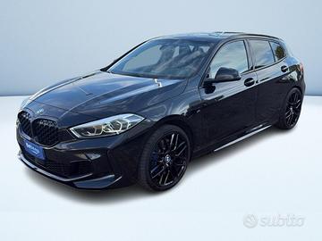 BMW Serie 1 M 135i xdrive auto