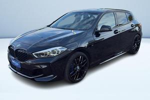 BMW Serie 1 M 135i xdrive auto