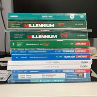 Libri Triennio Scuola Superiore Malignani Udine