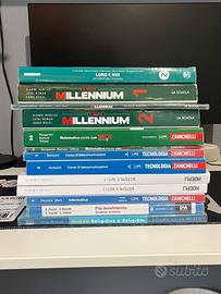 Libri Triennio Scuola Superiore Malignani Udine